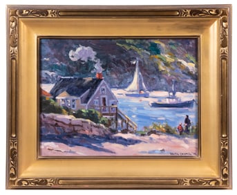 KEITH OEHMIG (CONTEMPORARY MAINE)