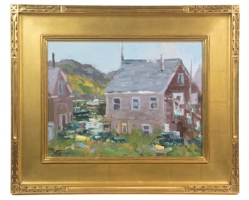 KEITH OEHMIG (ME, 20TH - 21ST C.)