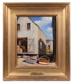 TODD REIFERS (IN/ME, 1948-)