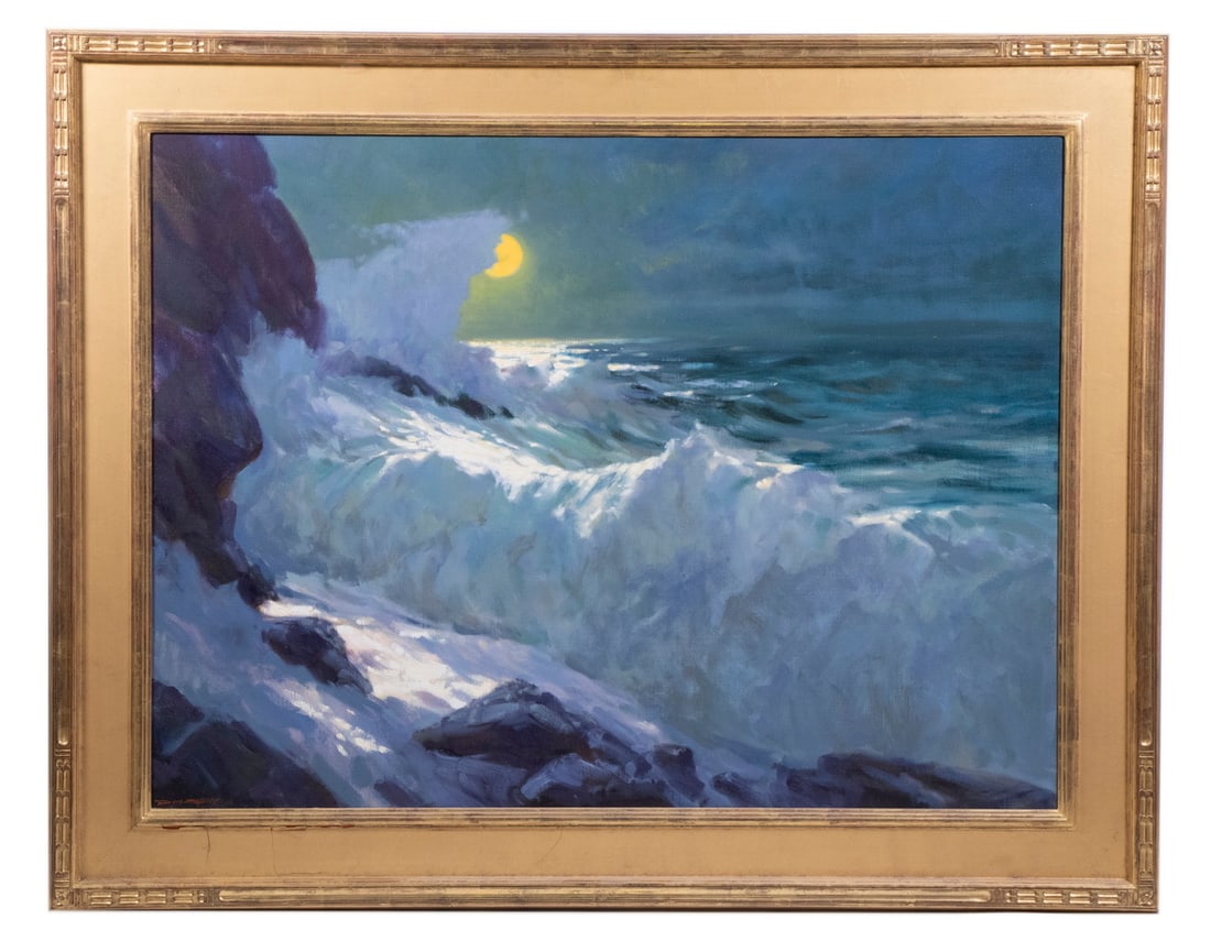 DON STONE (ME/NH, 1929-2015) (1 of 6)