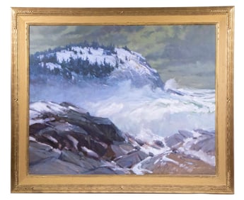 DON STONE (ME/NH, 1929-2015)