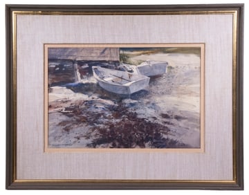 DON STONE (ME/NY, 1929-2015)