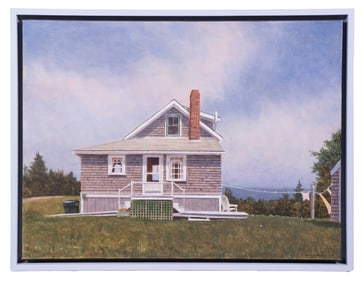 DAVID VICKERY (ME, 20TH-21ST C.)