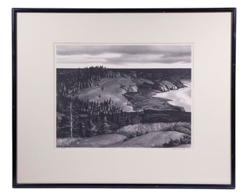 STOW WENGENROTH (NY/MA, 1906-1978)