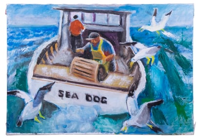 EMILY MUIR (NY/ME, 1904-2000)