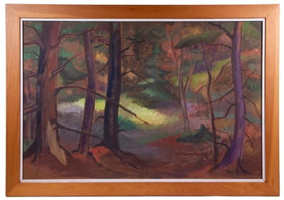 EMILY MUIR (NY/ME, 1904-2000)