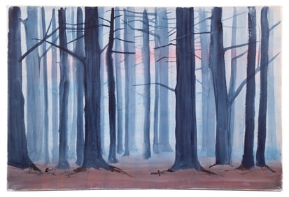 EMILY MUIR (NY/ME, 1904-2000)