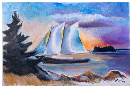 EMILY MUIR (NY/ME, 1904-2000)