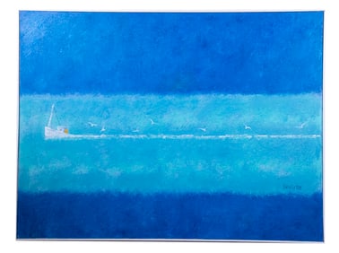 WILLIAM IRVINE (ME/SCOTLAND, 1931 -)