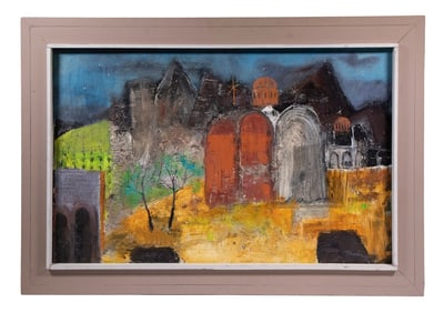 WILLIAM THON (ME/NY/ITALY, 1906-2000)