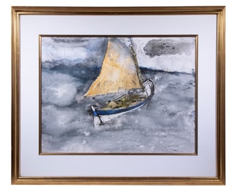 WILLIAM 'BILL' THON (ME/NY/ITALY, 1906-2000)