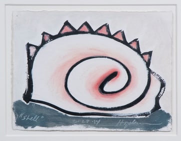 ERIC HOPKINS (ME/CT, 1951 - )