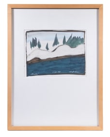 ERIC HOPKINS (ME/CT, 1951 - )