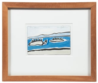 ERIC HOPKINS (ME/CT, 1951 - )