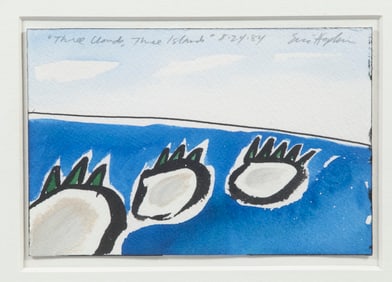 ERIC HOPKINS (ME/CT, 1951 - )