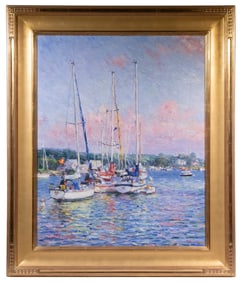 JAN PAWLOWSKI (LATE 20TH CT/MA)