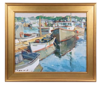 CHARLES J. MOVALLI (MA/ME, 1945-2016)