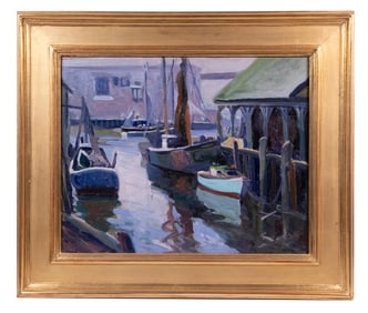 RUTH FARRINGTON (NH, 1900-1978)