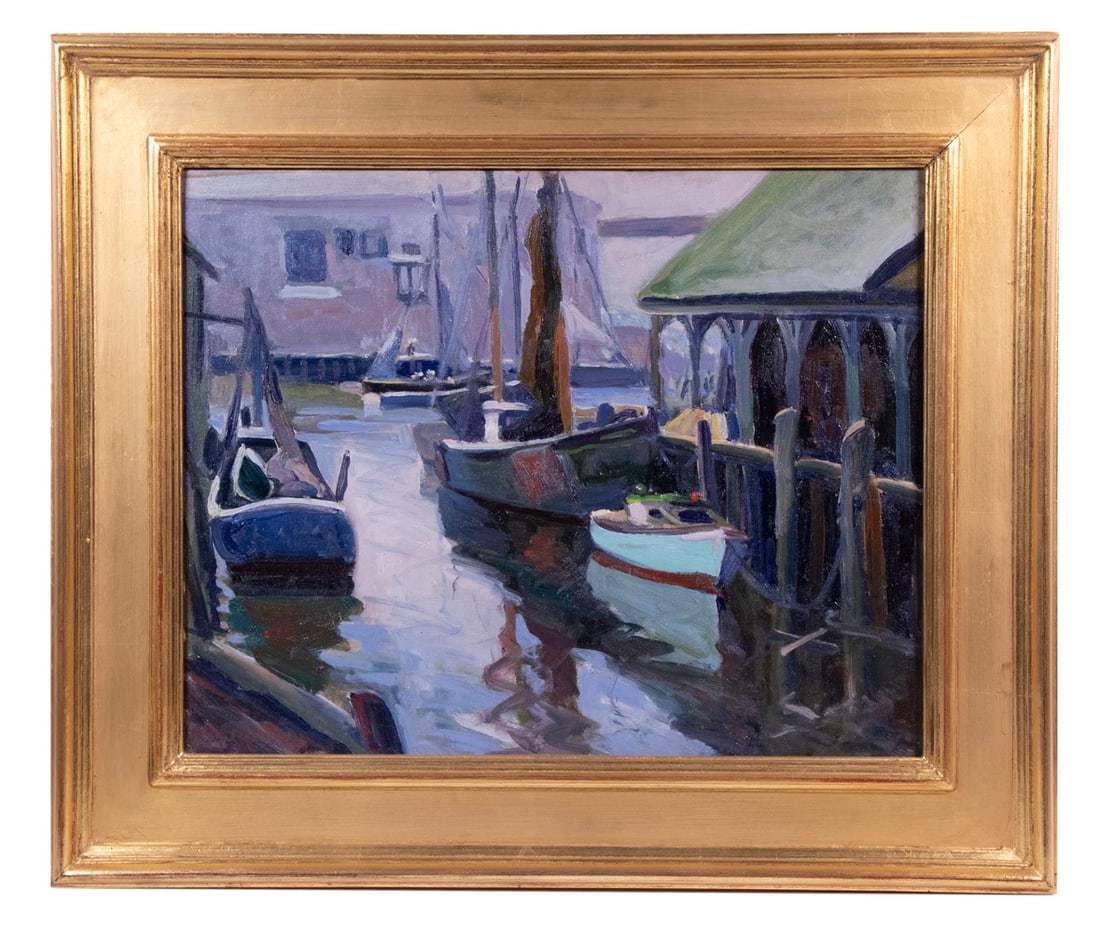 RUTH FARRINGTON (NH, 1900-1978) (1 of 5)