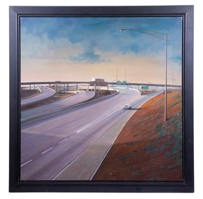 FREDERIC KELLOGG (CONTEMPORARY MAINE)