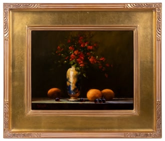 BARBARA APPLEGATE (OR, 1944 -)