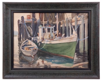 BERNARD COREY (MA, 1914-2000)