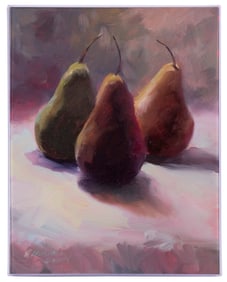 SANDRA LEINONEN DUNN (CONTEMPORARY CHELSEA, ME)