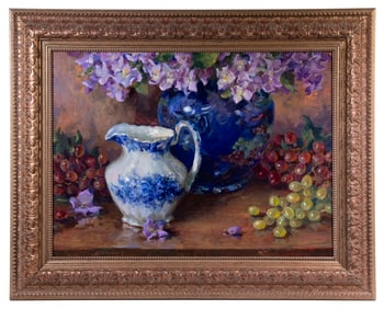 SANDRA LEINONEN-DUNN (CONTEMPORARY MAINE)