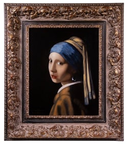 GARRICK M. GRANT (LATE 20TH C.MAINE)