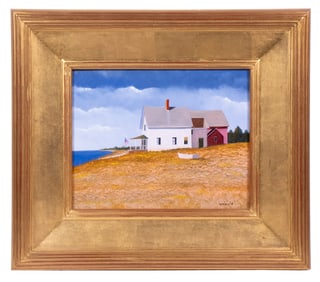 MARIELUISE HUTCHINSON (MA, 1947-)