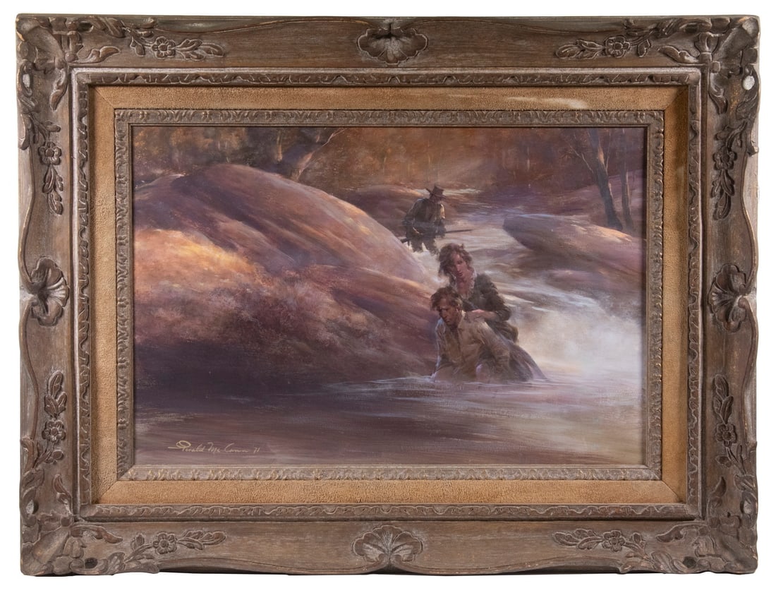 GERARD MCCANN (CT, 1916-1995) (1 of 5)