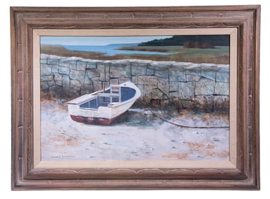 DONALD ALLEN MOSHER (MA, 1945-2014)