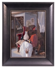 TOM NICHOLAS (CT/MA, 1934 -)