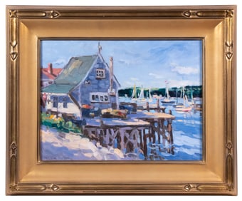 KEITH OEHMIG (CONTEMPORARY MAINE)