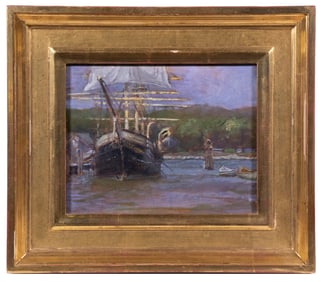 THOMAS PAYNE (NY, LATE 20TH C.)