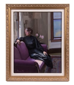 DENNIS PERRIN (ME/LA/KS, 1950- )