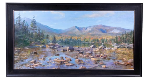 PETER YESIS (ME/NJ, 1955 -)