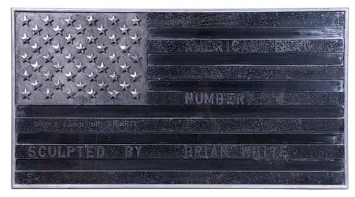 BRIAN WHITE (20TH C. MAINE)