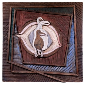 BERNARD LANGLAIS (ME/NY, 1921-1977)