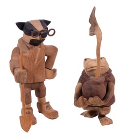 BRYCE LEIGH MUIR (US, 1946-2005)