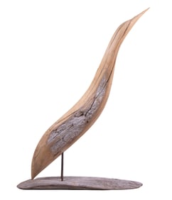 NATHANIEL ELDRIGE (DAN) WEST (ME, 1942-2021)