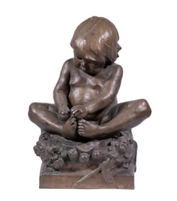 KATHERINE ELIZABETH WALLIS (CA/CAN, 1861-1957)