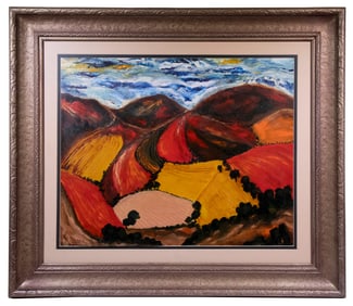 BENJAMIN PALENCIA (SPAIN, 1894-1980)