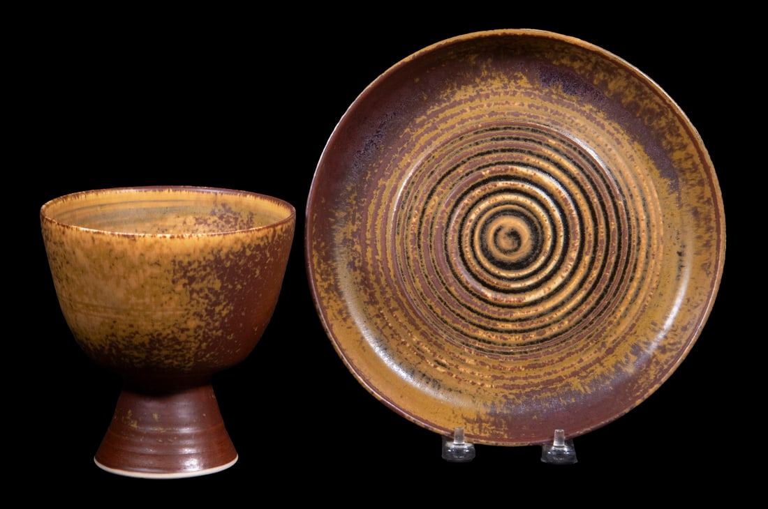 BROTHER THOMAS BEZANSON (CANADA/VT, 1929-2007) (1 of 4)