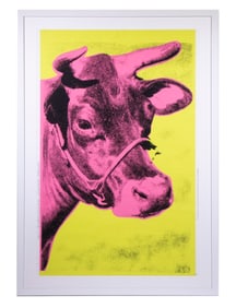 ANDY WARHOL (NY/PA, 1928-1987)