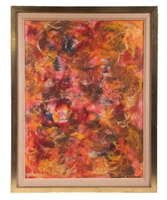 BEAUFORD DELANEY (NY/FRANCE/TN, 1901-1979)