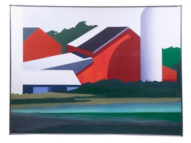 ALICE DALTON BROWN (NY, 1939 -)