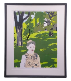 FAIRFIELD PORTER (NY/IL, 1907-1975)