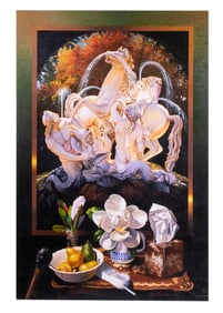 IAN JOHN HORNAK (NY, 1944-2002)