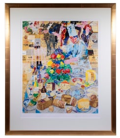 LEROY NIEMAN (NY/IL/MN, 1921-2012)